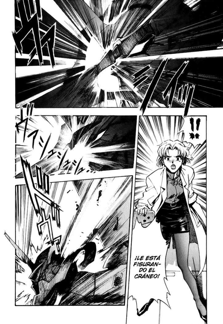 Read Neon Genesis Evangelion ES Manga Online