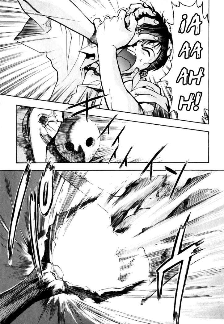 Read Neon Genesis Evangelion ES Manga Online