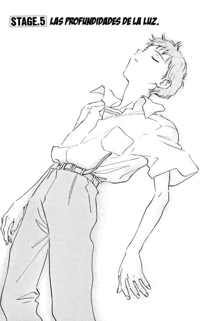 Read Neon Genesis Evangelion ES Manga Online