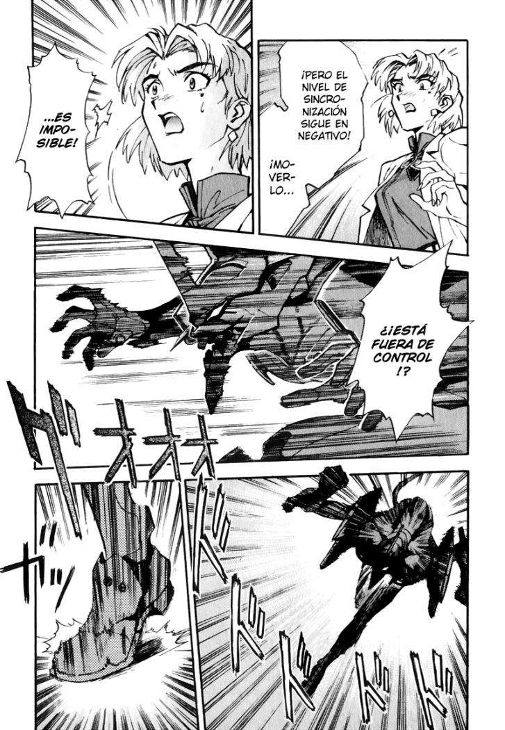 Read Neon Genesis Evangelion ES Manga Online
