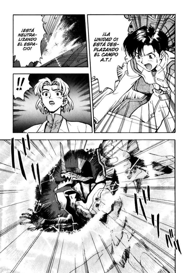 Read Neon Genesis Evangelion ES Manga Online