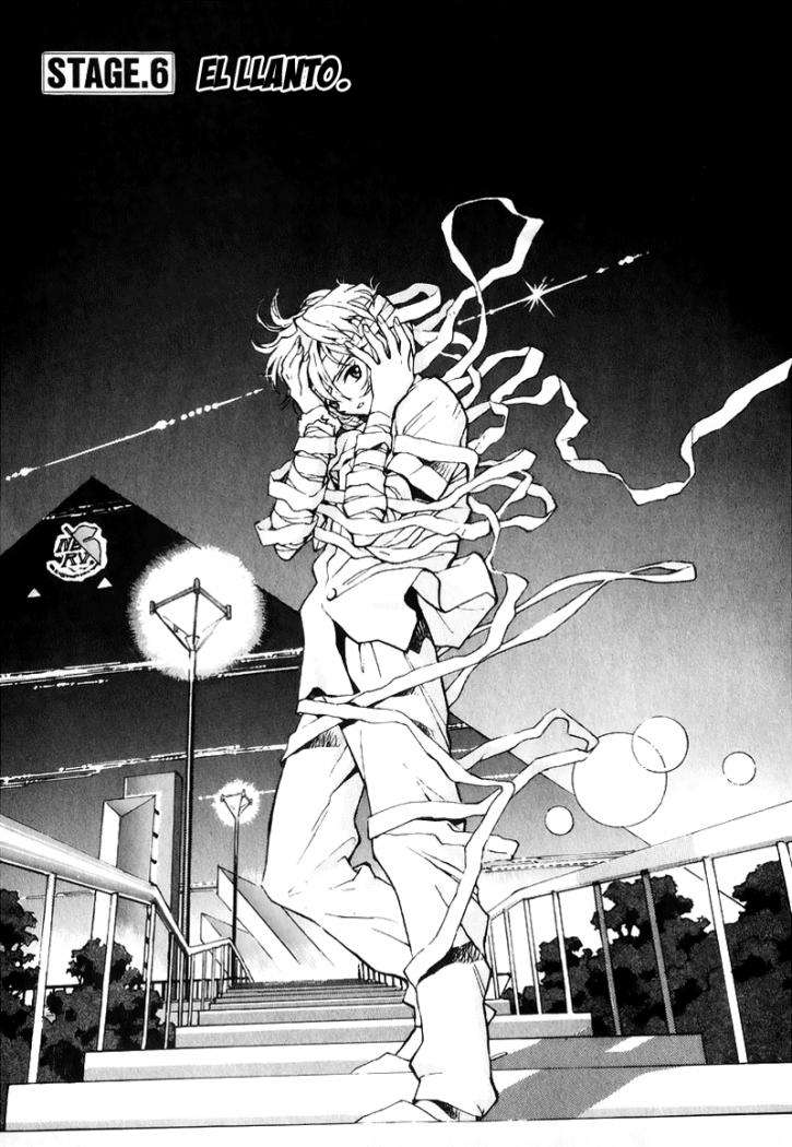 Read Neon Genesis Evangelion ES Manga Online