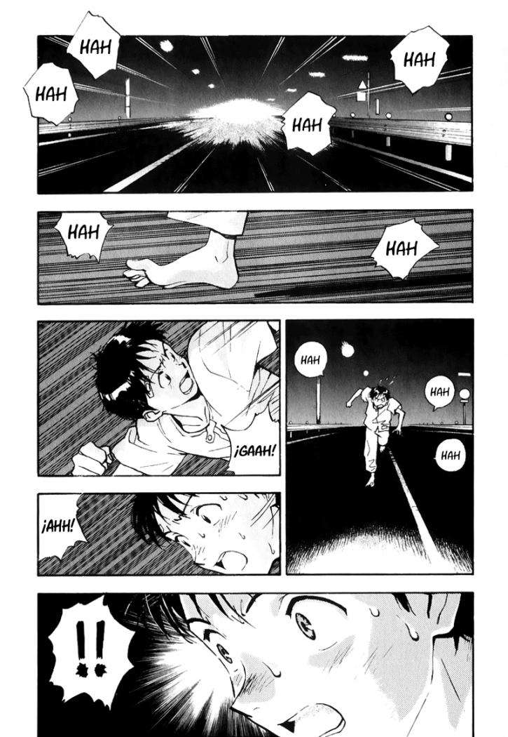 Read Neon Genesis Evangelion ES Manga Online