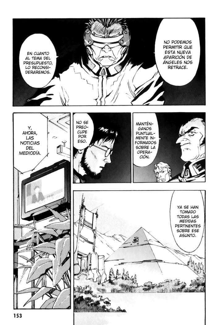 Read Neon Genesis Evangelion ES Manga Online