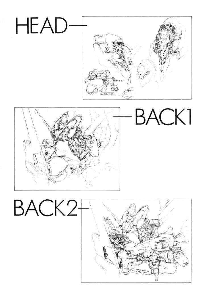 Read Neon Genesis Evangelion ES Manga Online