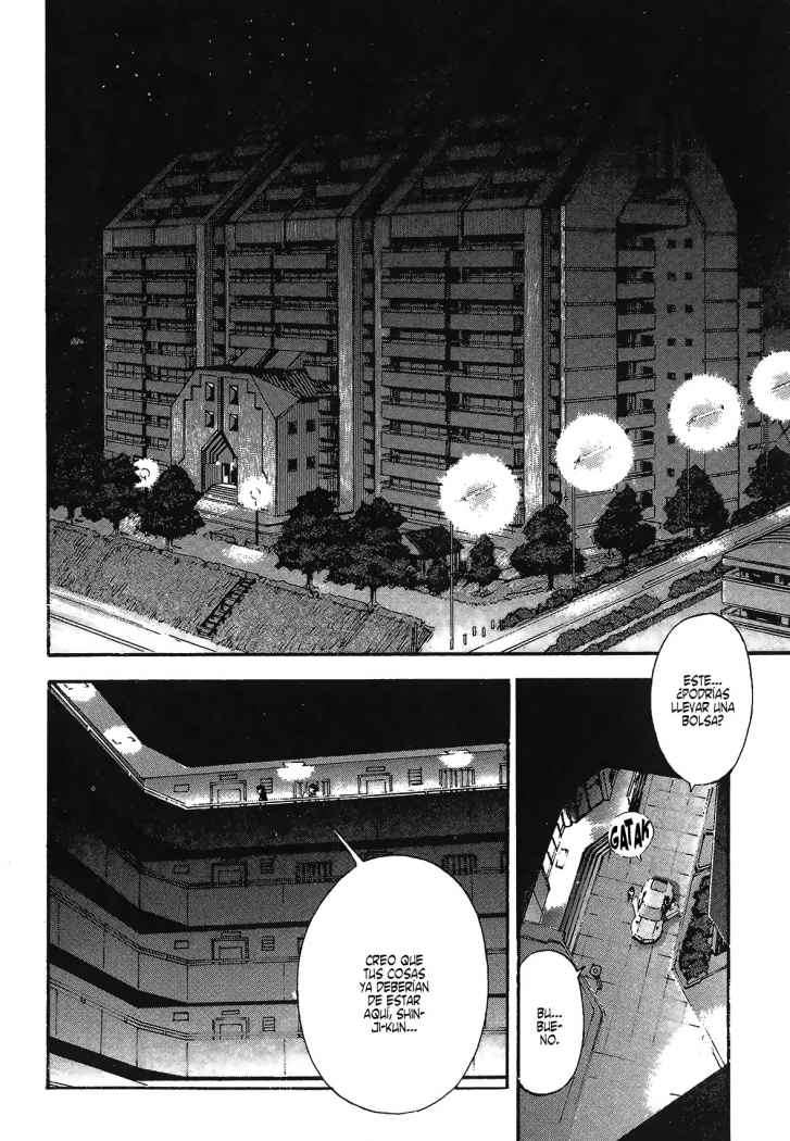 Read Neon Genesis Evangelion ES Manga Online