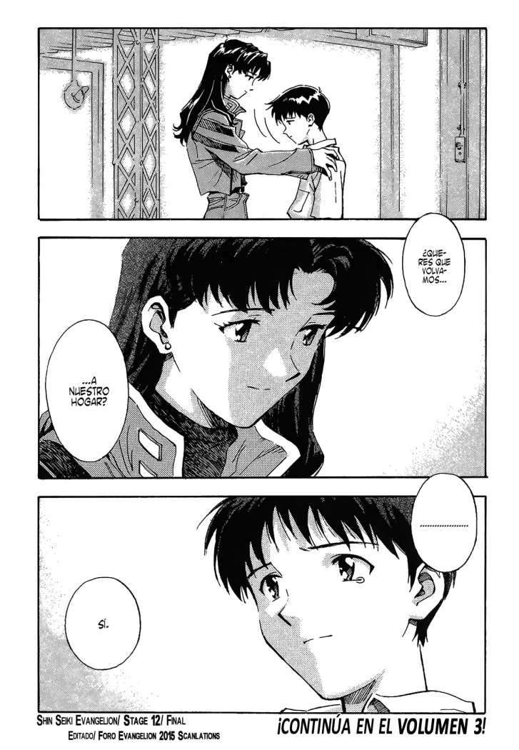 Read Neon Genesis Evangelion ES Manga Online