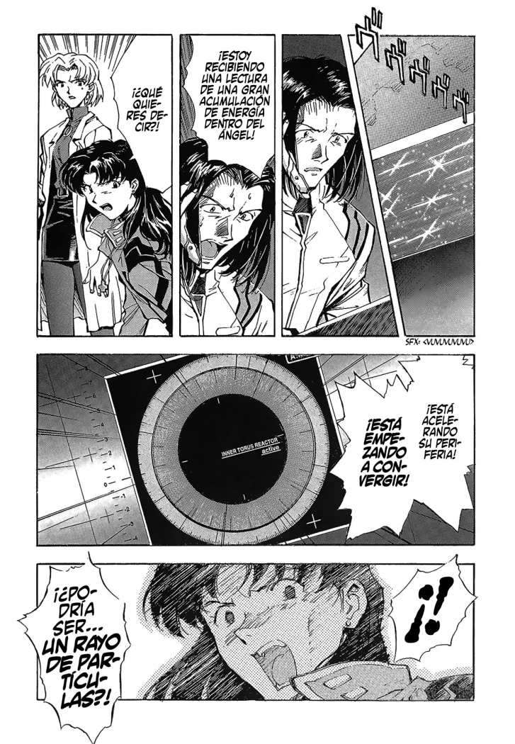 Read Neon Genesis Evangelion ES Manga Online