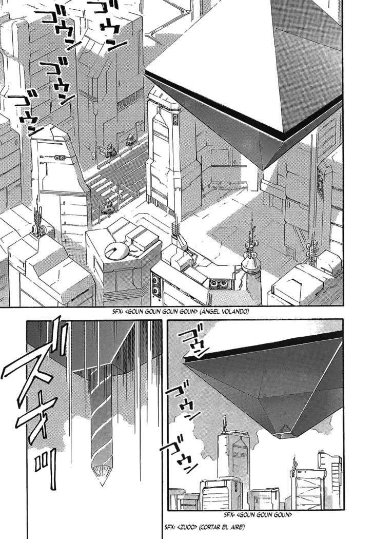 Read Neon Genesis Evangelion ES Manga Online