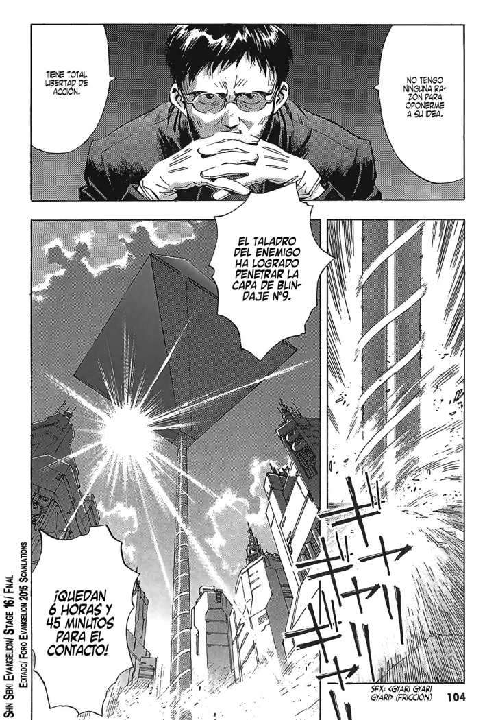 Read Neon Genesis Evangelion ES Manga Online