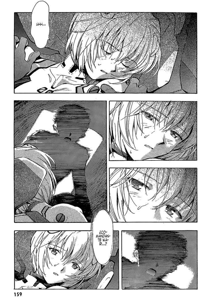 Read Neon Genesis Evangelion ES Manga Online