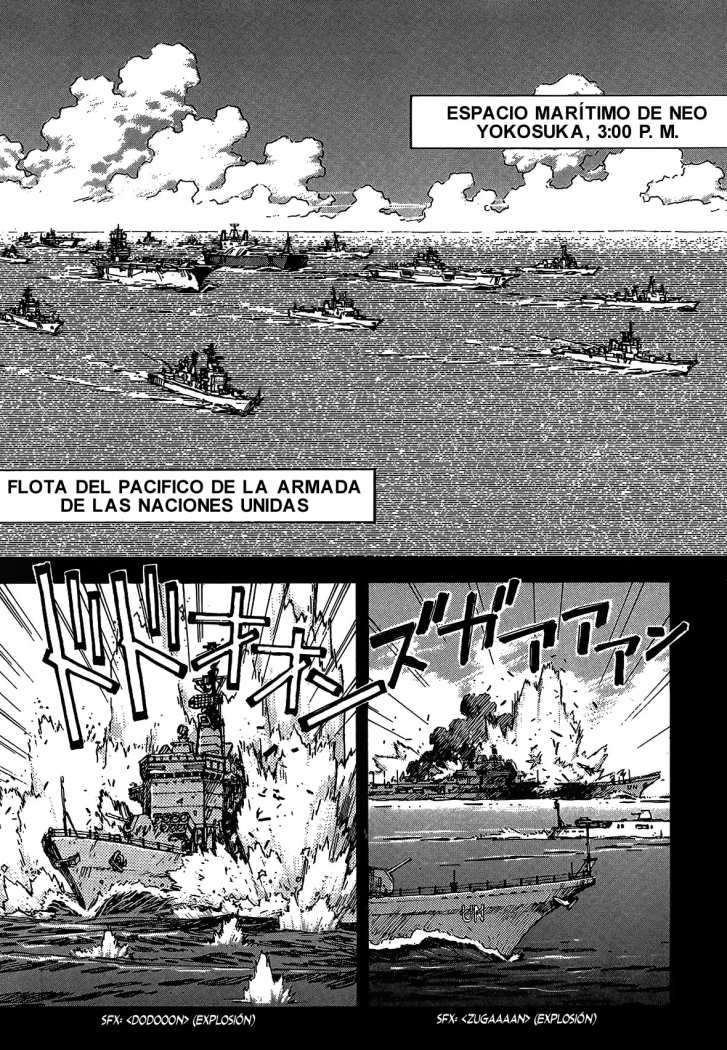 Read Neon Genesis Evangelion ES Manga Online