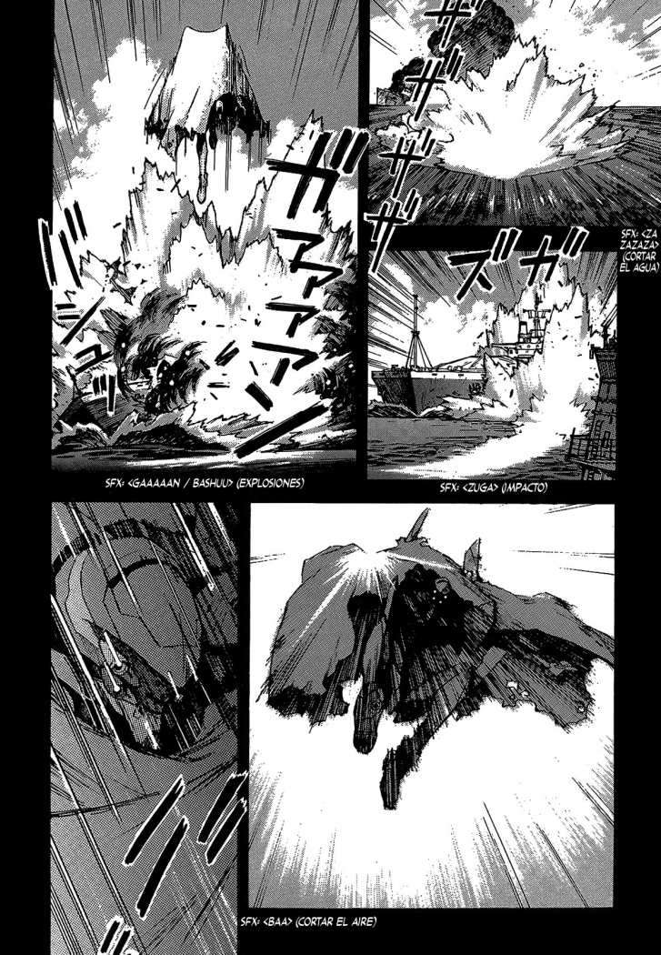 Read Neon Genesis Evangelion ES Manga Online