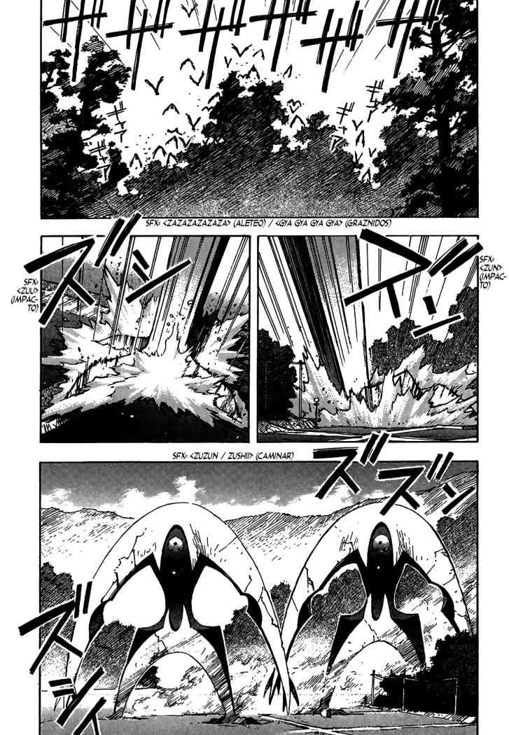 Read Neon Genesis Evangelion ES Manga Online