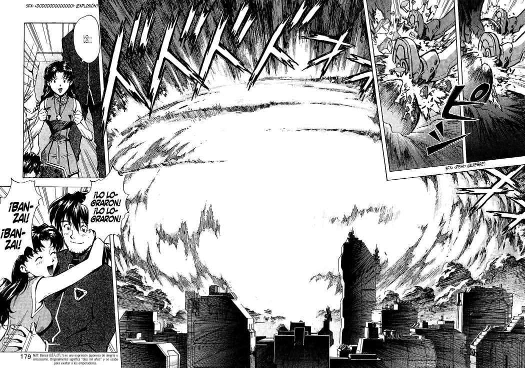 Read Neon Genesis Evangelion ES Manga Online