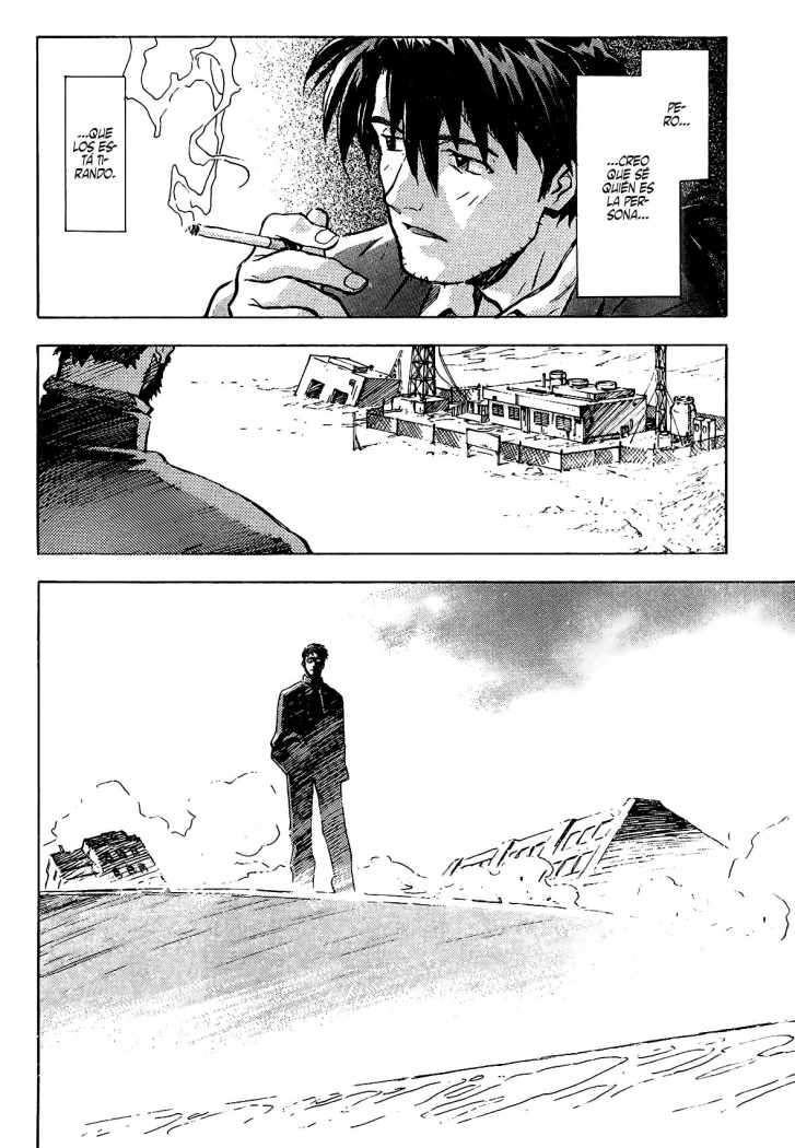 Read Neon Genesis Evangelion ES Manga Online