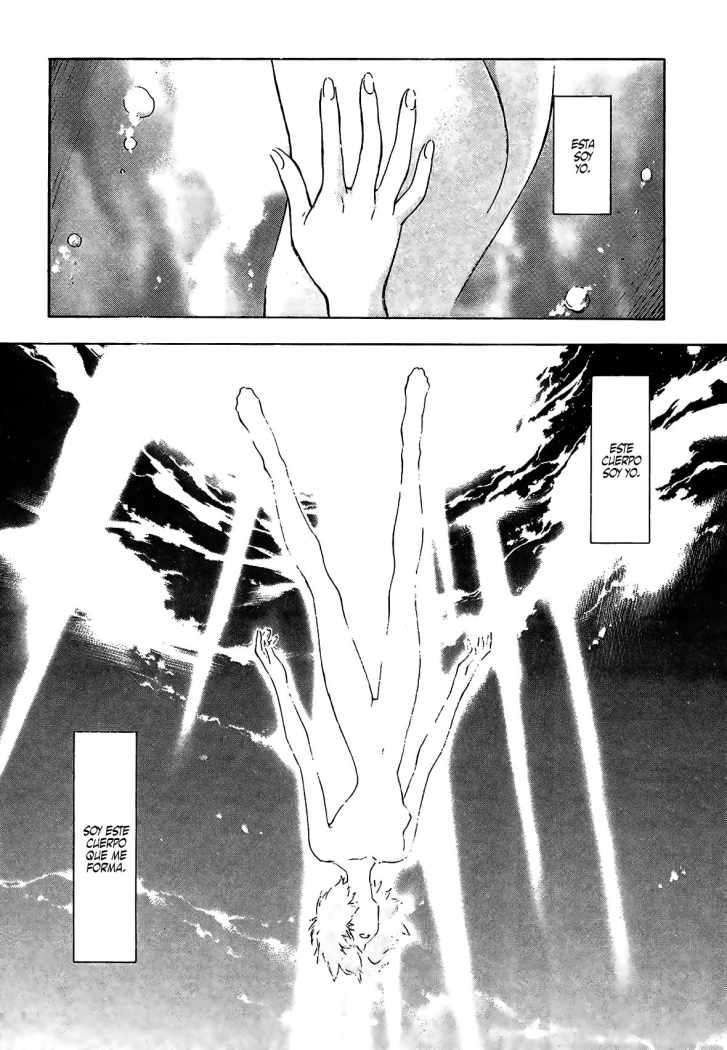 Read Neon Genesis Evangelion ES Manga Online