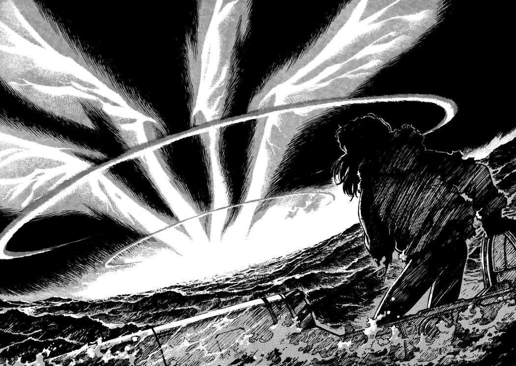 Read Neon Genesis Evangelion ES Manga Online
