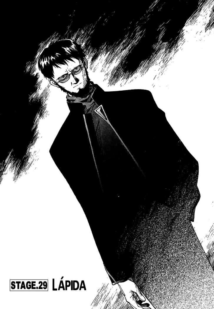 Read Neon Genesis Evangelion ES Manga Online