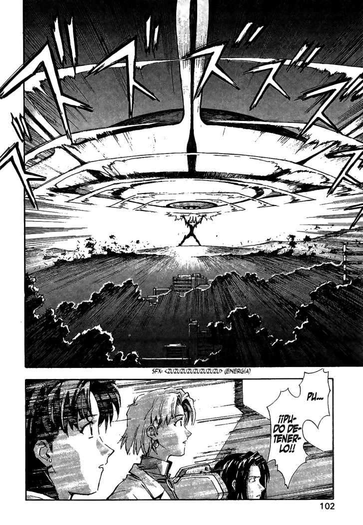 Read Neon Genesis Evangelion ES Manga Online