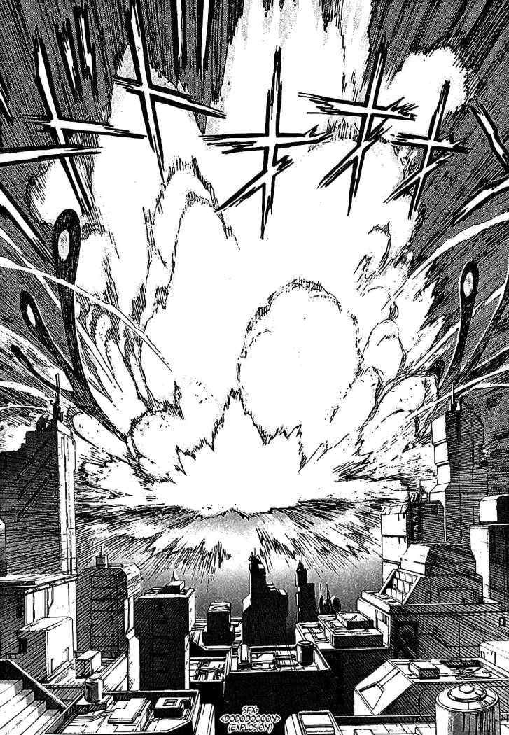Read Neon Genesis Evangelion ES Manga Online