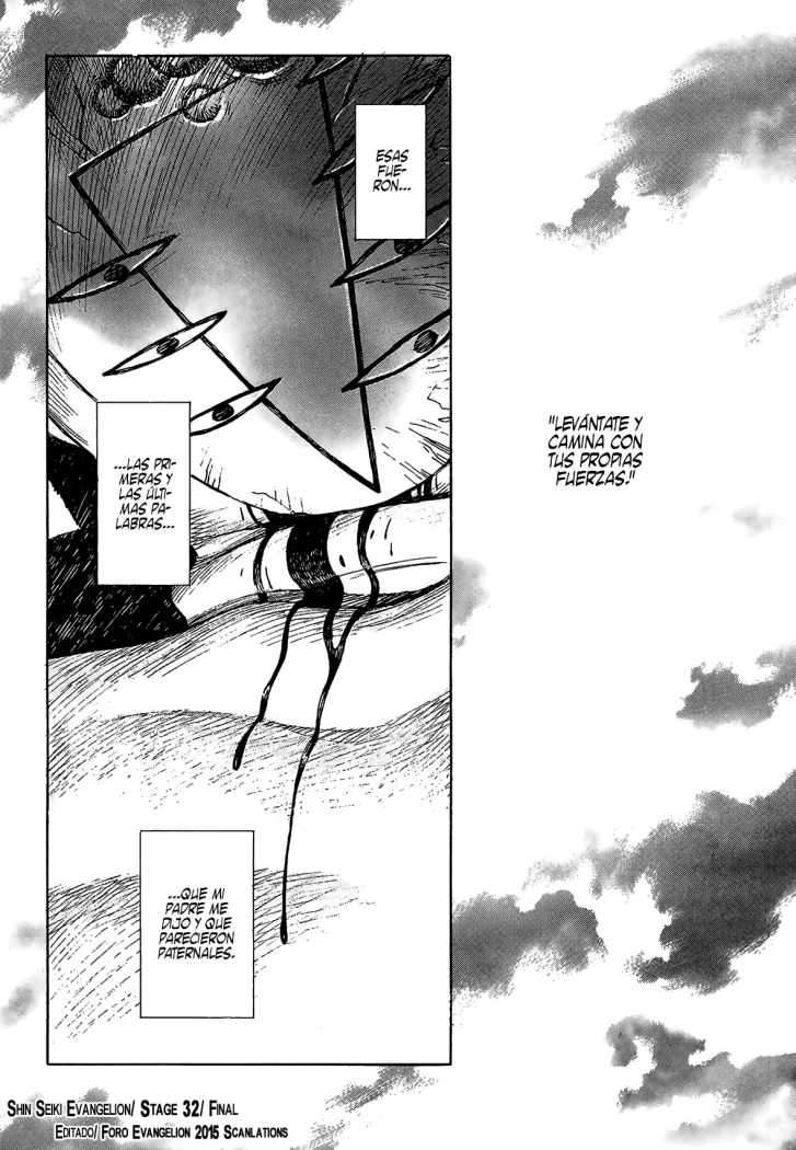 Read Neon Genesis Evangelion ES Manga Online