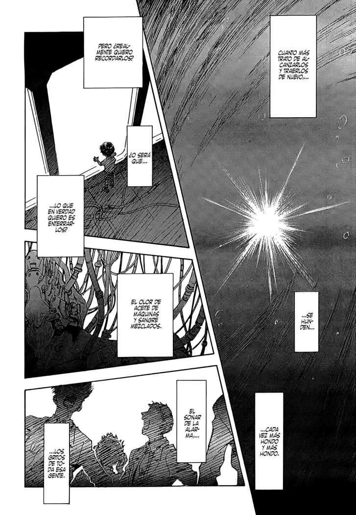 Read Neon Genesis Evangelion ES Manga Online