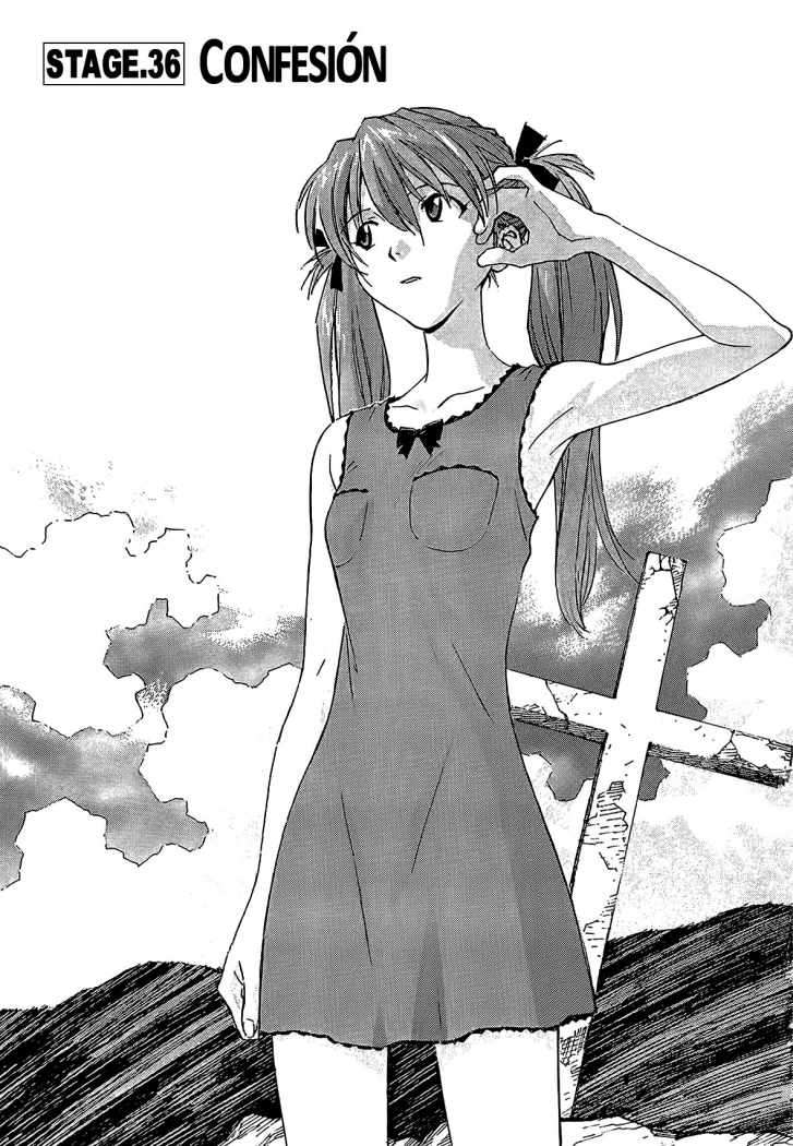 Read Neon Genesis Evangelion ES Manga Online