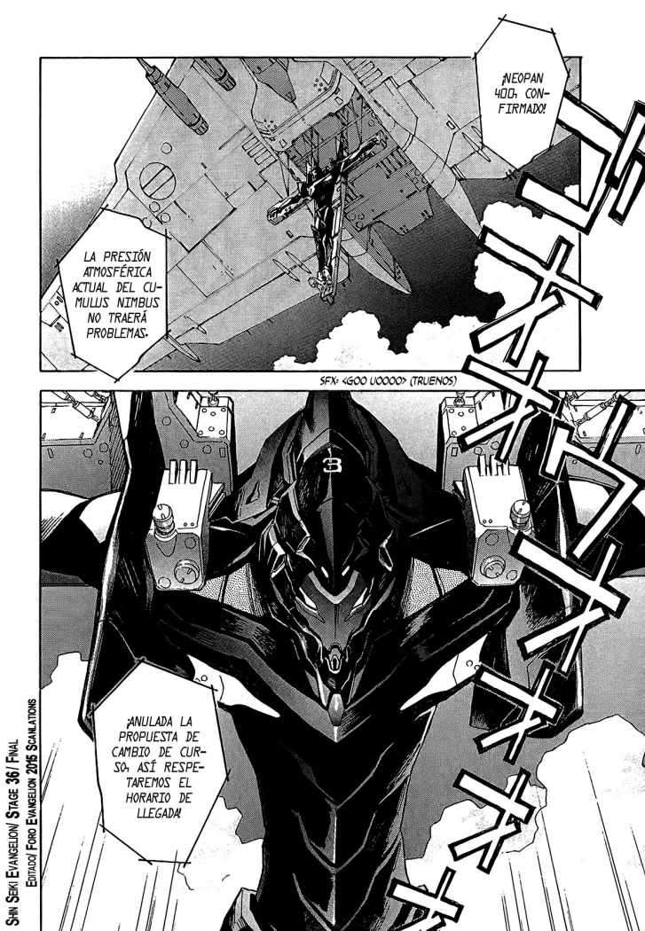 Read Neon Genesis Evangelion ES Manga Online