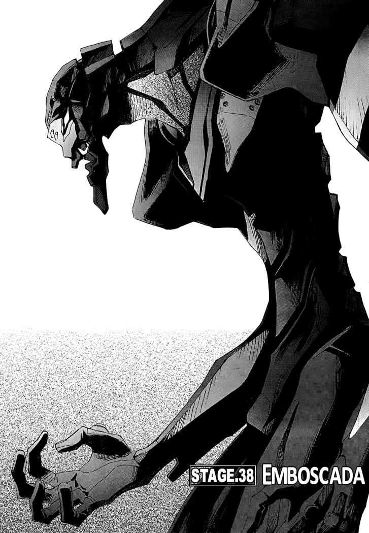 Read Neon Genesis Evangelion ES Manga Online