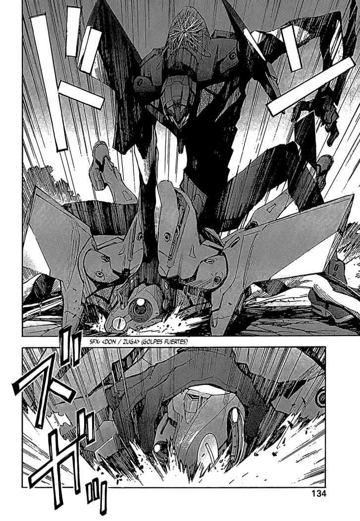 Read Neon Genesis Evangelion ES Manga Online