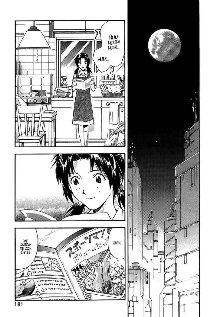 Read Neon Genesis Evangelion ES Manga Online