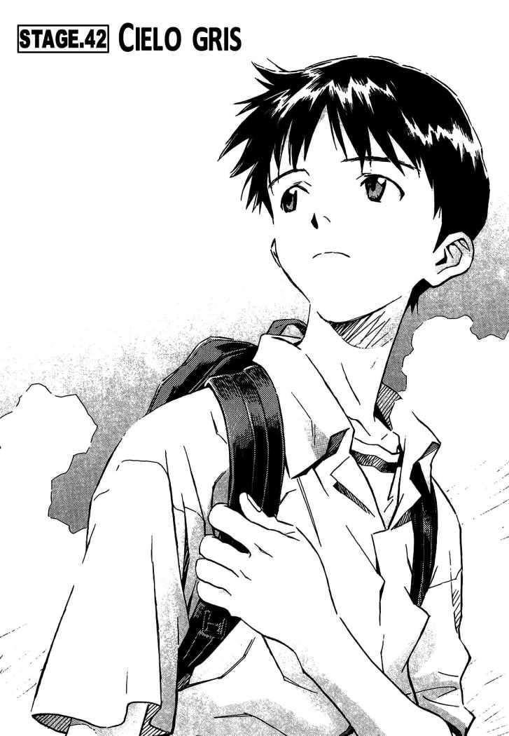 Read Neon Genesis Evangelion ES Manga Online