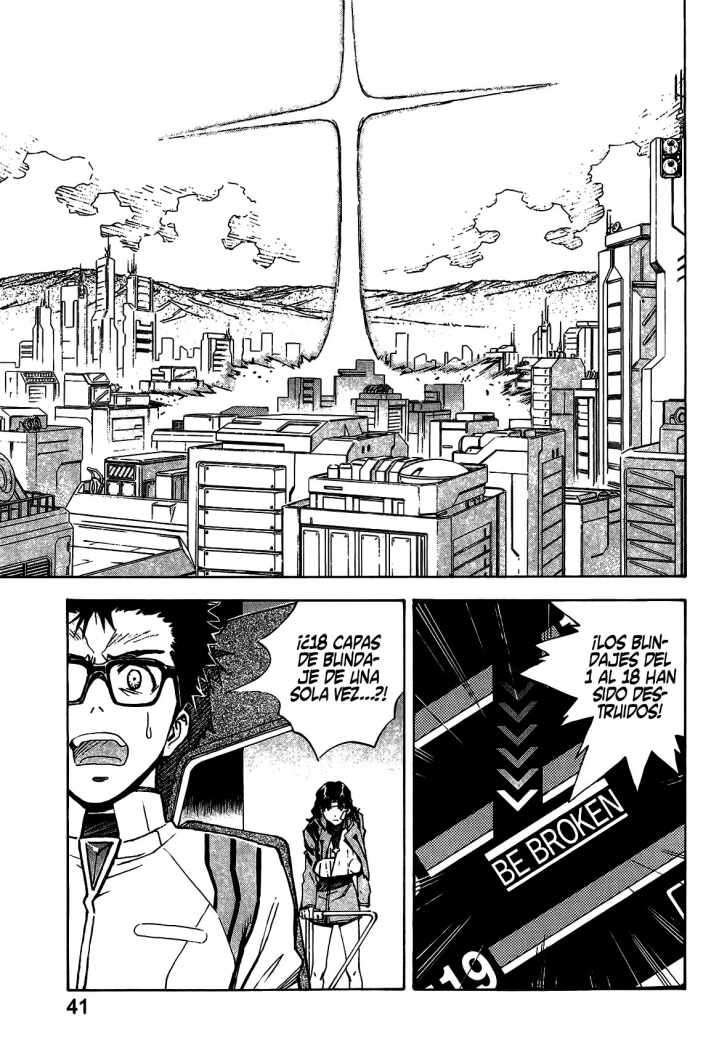 Read Neon Genesis Evangelion ES Manga Online