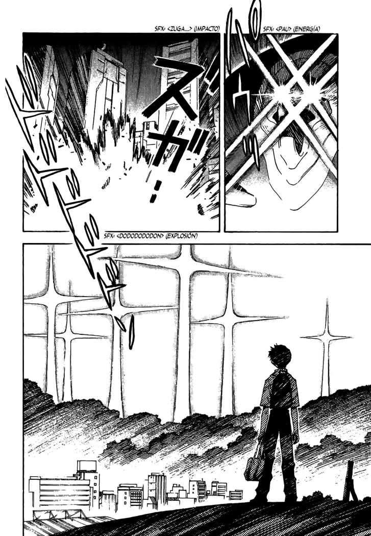 Read Neon Genesis Evangelion ES Manga Online