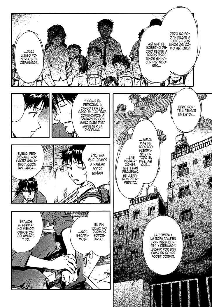 Read Neon Genesis Evangelion ES Manga Online