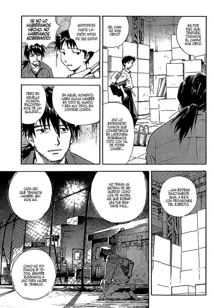 Read Neon Genesis Evangelion ES Manga Online