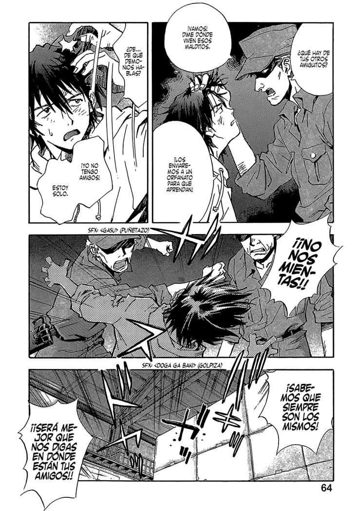 Read Neon Genesis Evangelion ES Manga Online