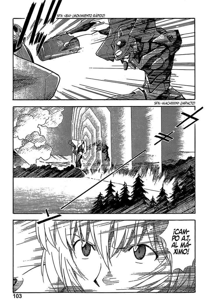 Read Neon Genesis Evangelion ES Manga Online