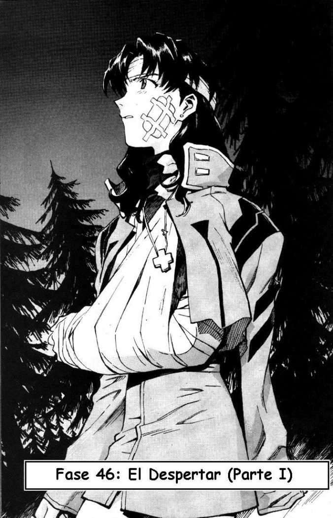 Read Neon Genesis Evangelion ES Manga Online