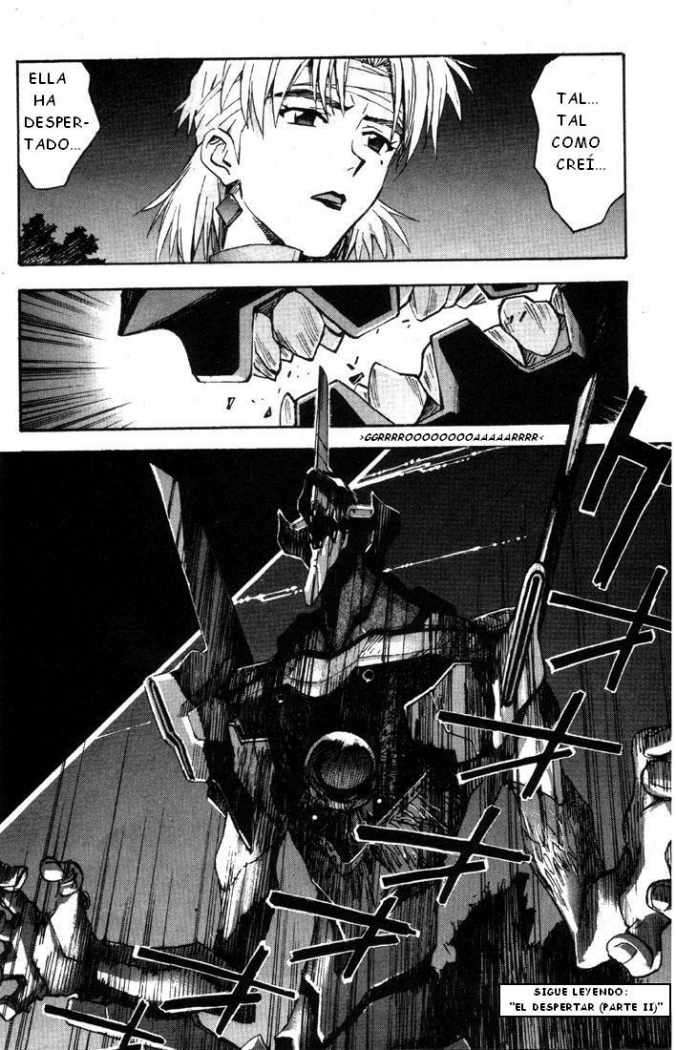 Read Neon Genesis Evangelion ES Manga Online
