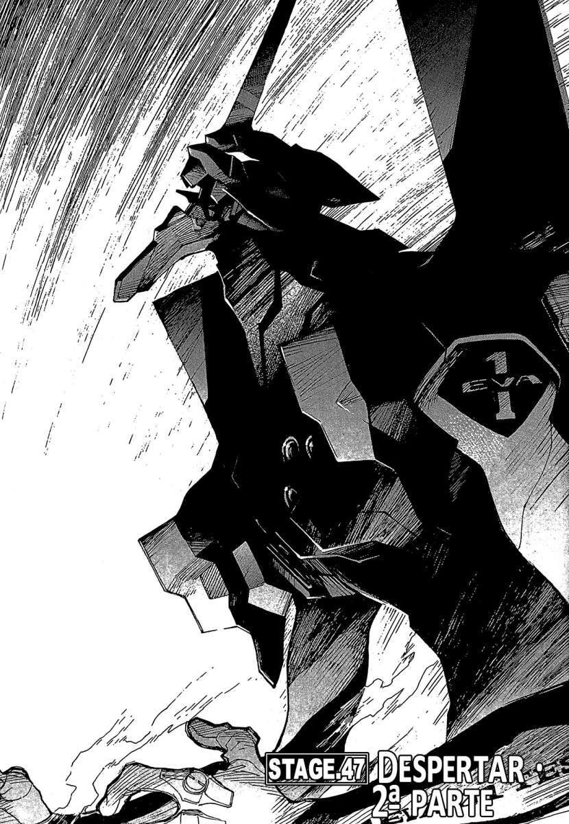 Read Neon Genesis Evangelion ES Manga Online