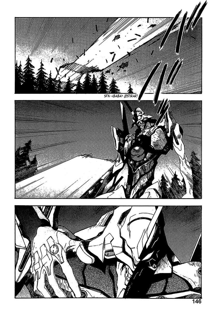 Read Neon Genesis Evangelion ES Manga Online