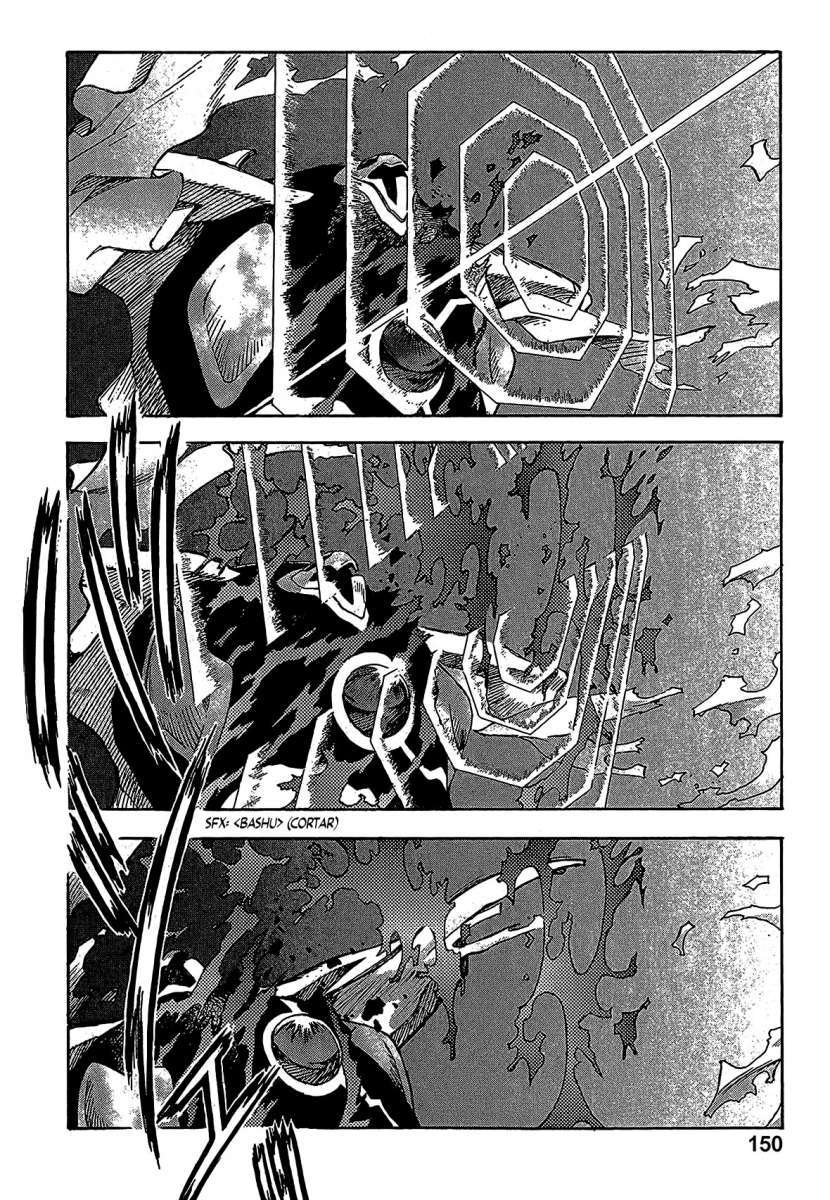 Read Neon Genesis Evangelion ES Manga Online