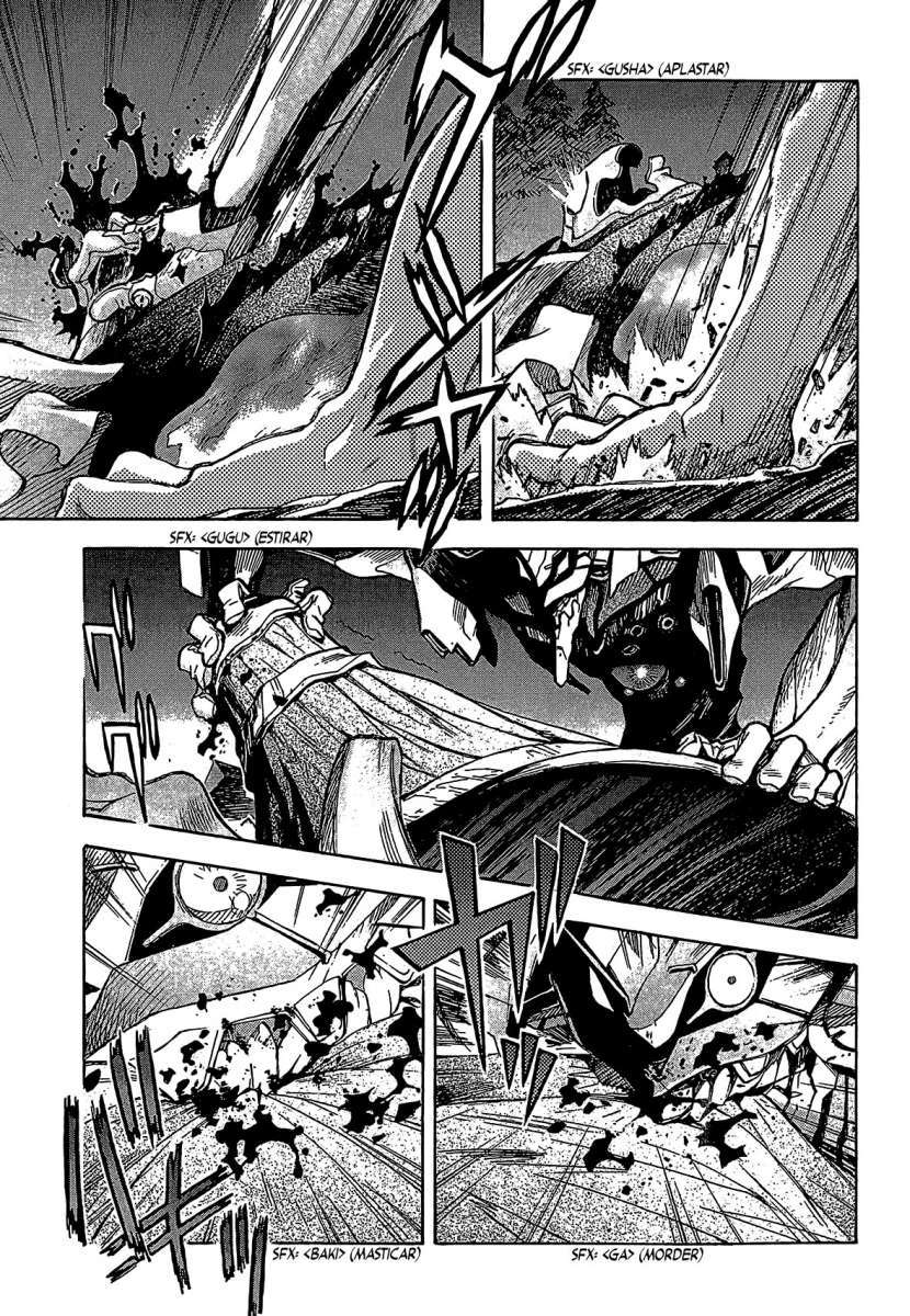 Read Neon Genesis Evangelion ES Manga Online