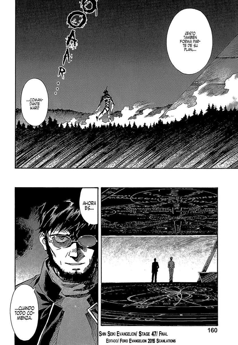 Read Neon Genesis Evangelion ES Manga Online