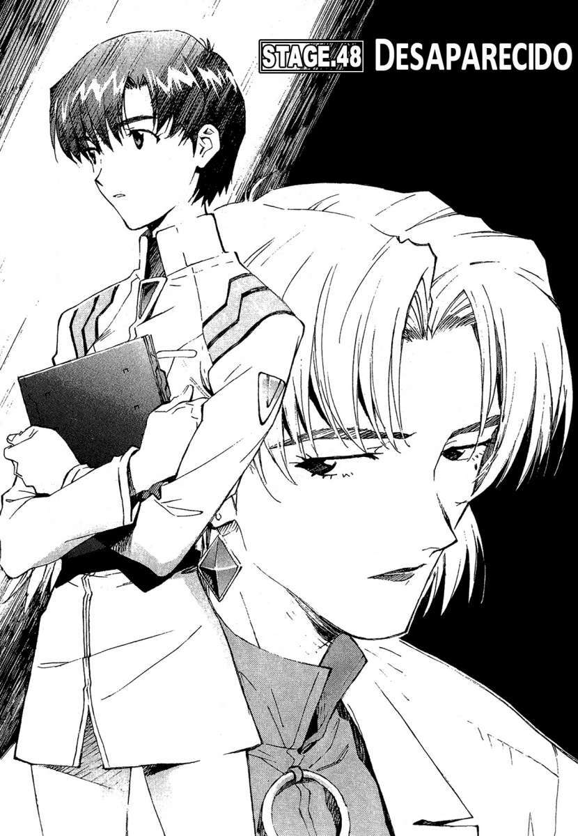 Read Neon Genesis Evangelion ES Manga Online