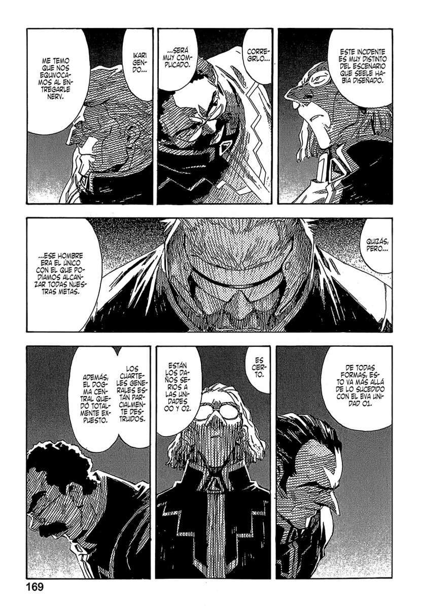 Read Neon Genesis Evangelion ES Manga Online