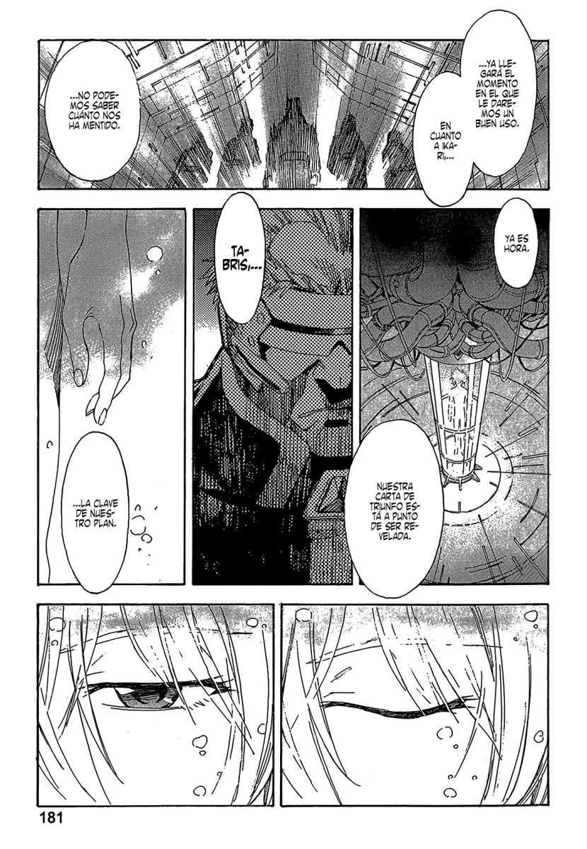 Read Neon Genesis Evangelion ES Manga Online