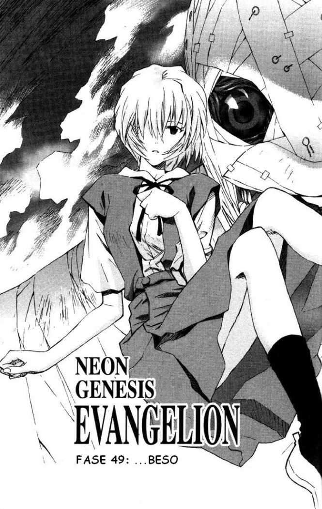 Read Neon Genesis Evangelion ES Manga Online